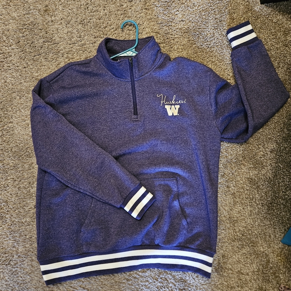UW Champion Pullover